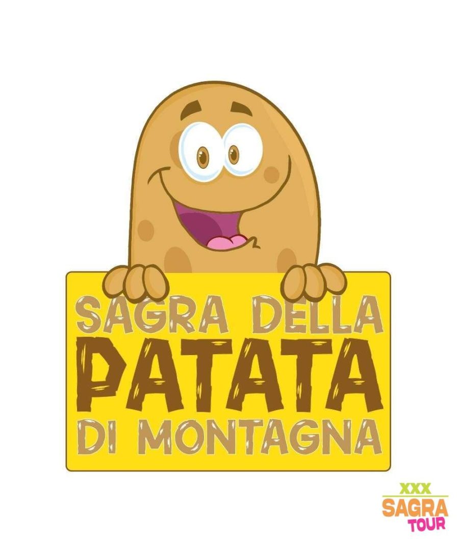 locandina sagra della patata di montagna muro lucano