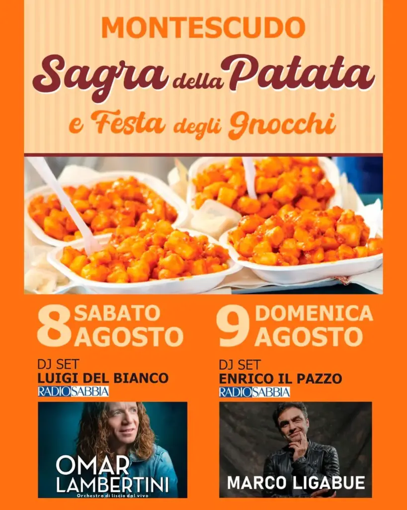 Sagra della Patata e Festa degli Gnocchi