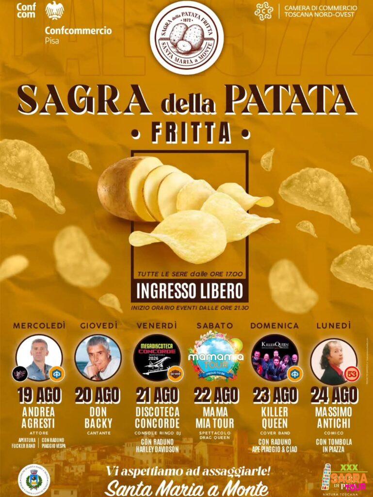 Sagra della Patata Fritta