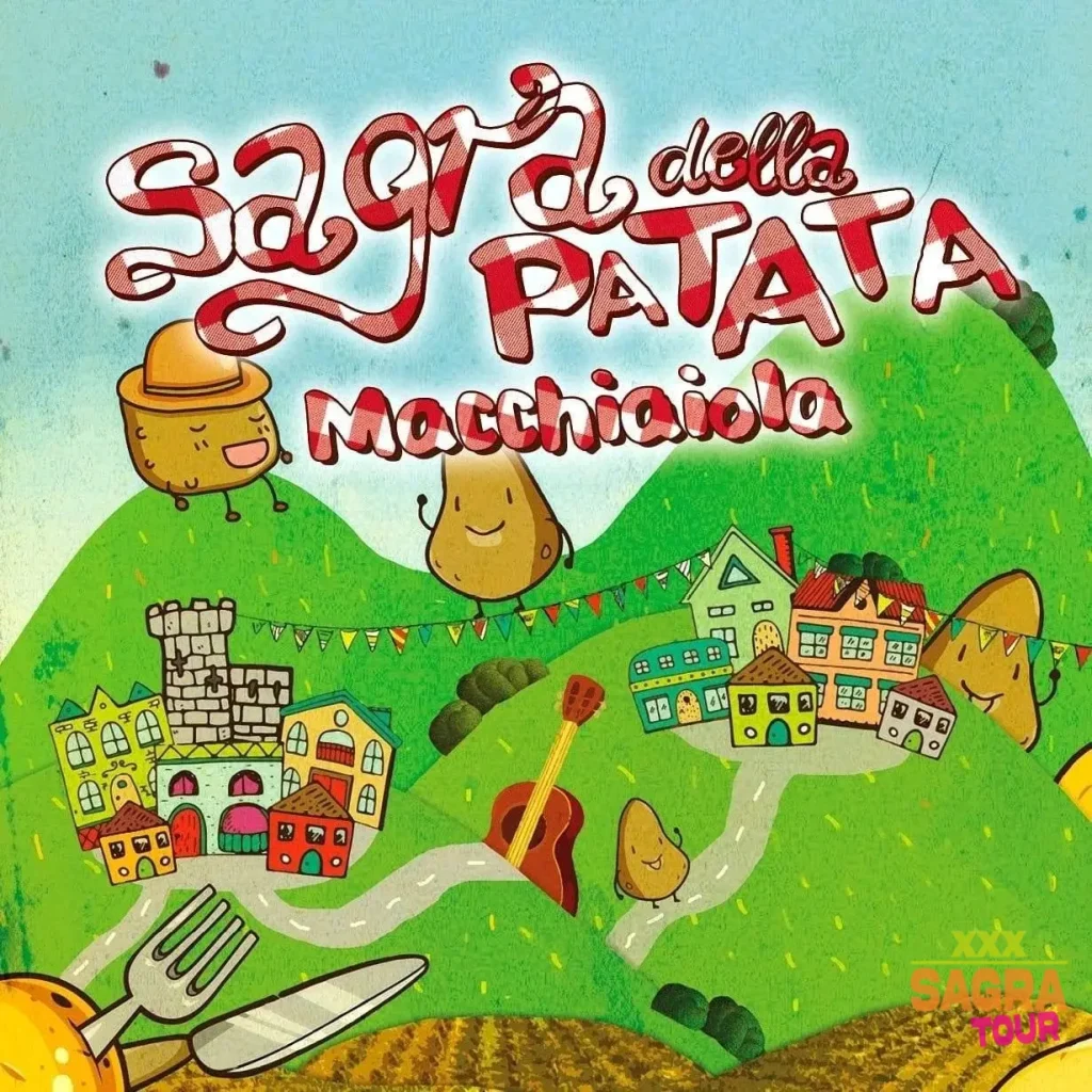Sagra della Patata Macchiaiola