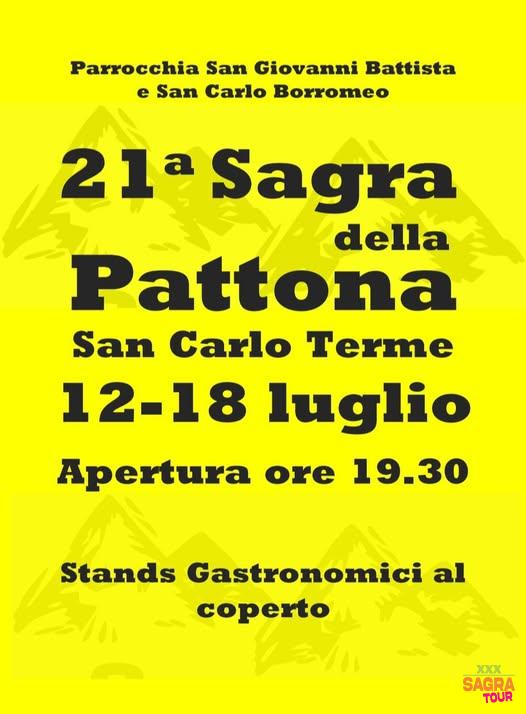 Sagra della Pattona