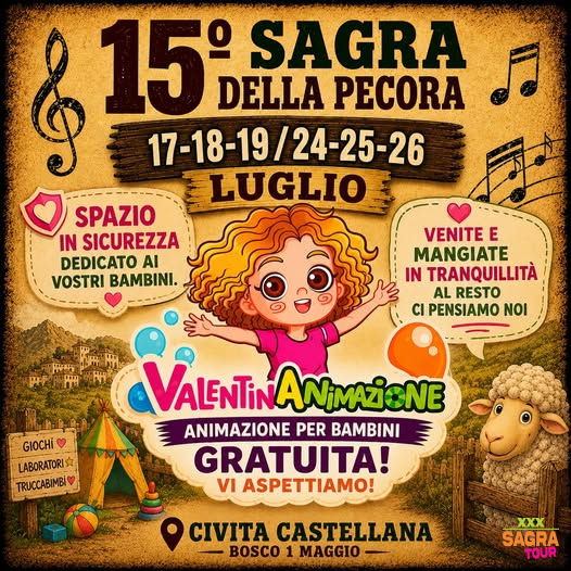 Sagra della pecora