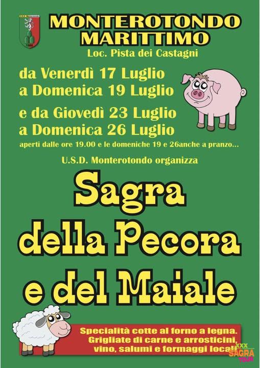 Sagra della Pecora e del Maiale