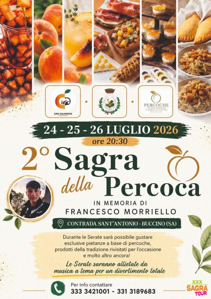 Sagra della Percoca