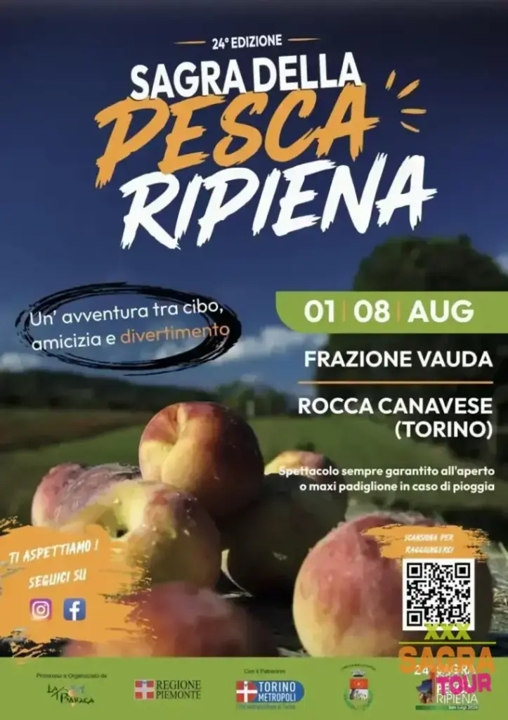 Sagra della Pesca Ripiena