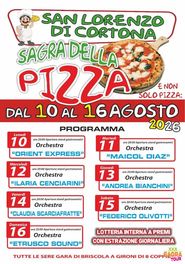 Sagra della Pizza