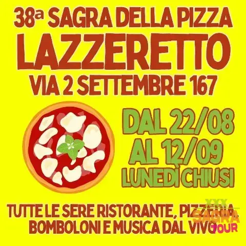 Sagra della Pizza