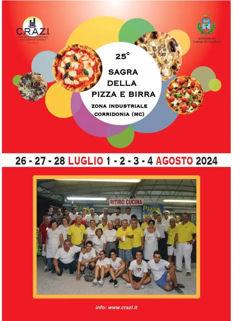 Sagra della Pizza e della Birra