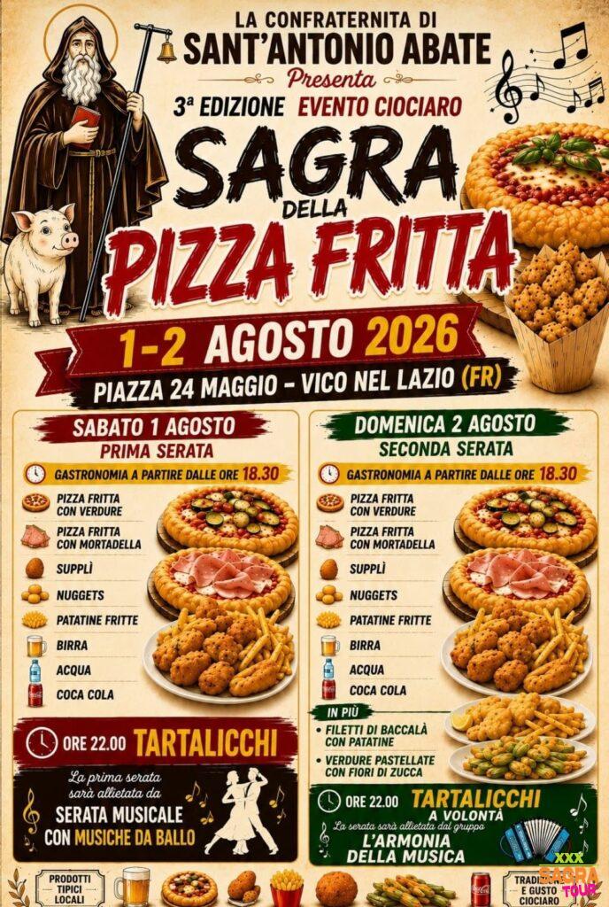 Sagra della Pizza Fritta