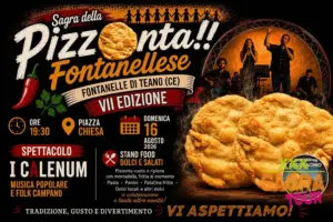 Sagra della Pizzonta Fontanellese