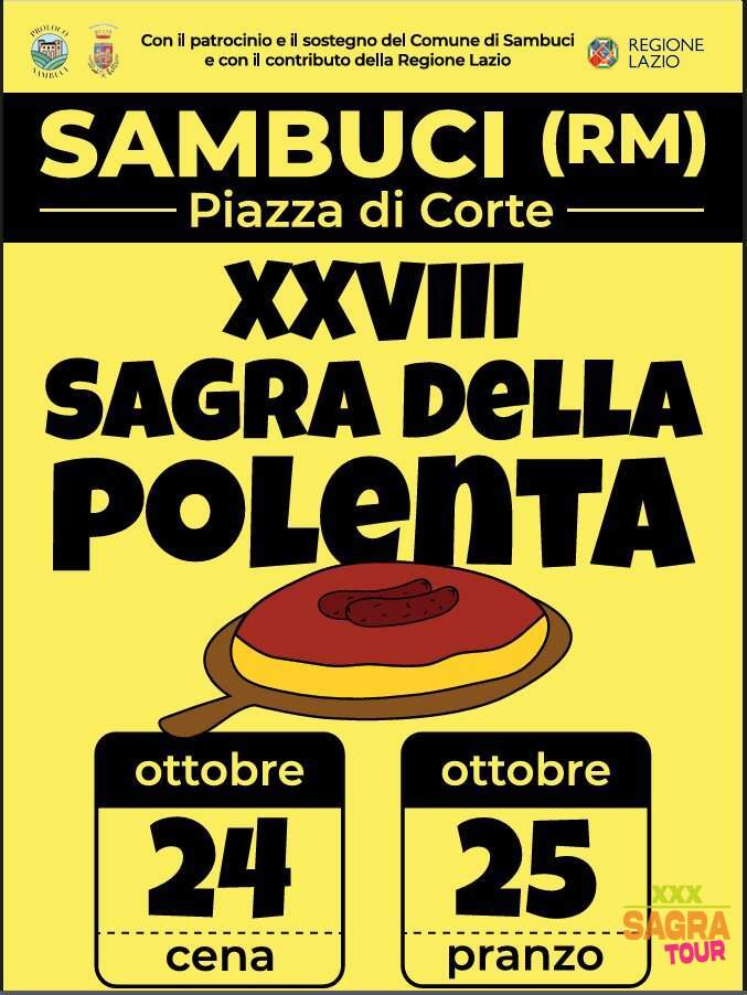 Sagra della Polenta