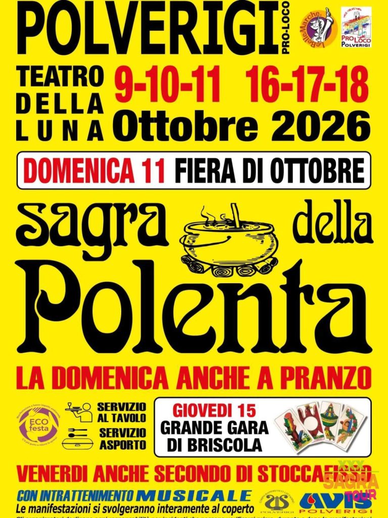 Sagra della Polenta