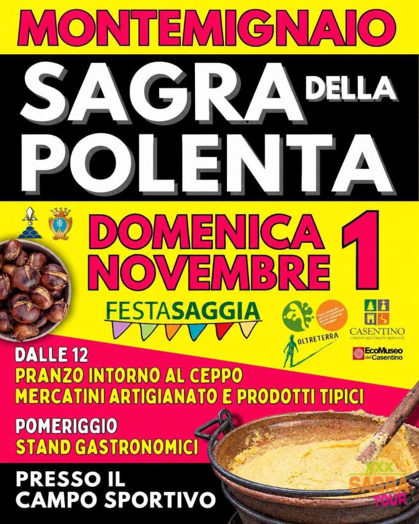 Sagra della Polenta