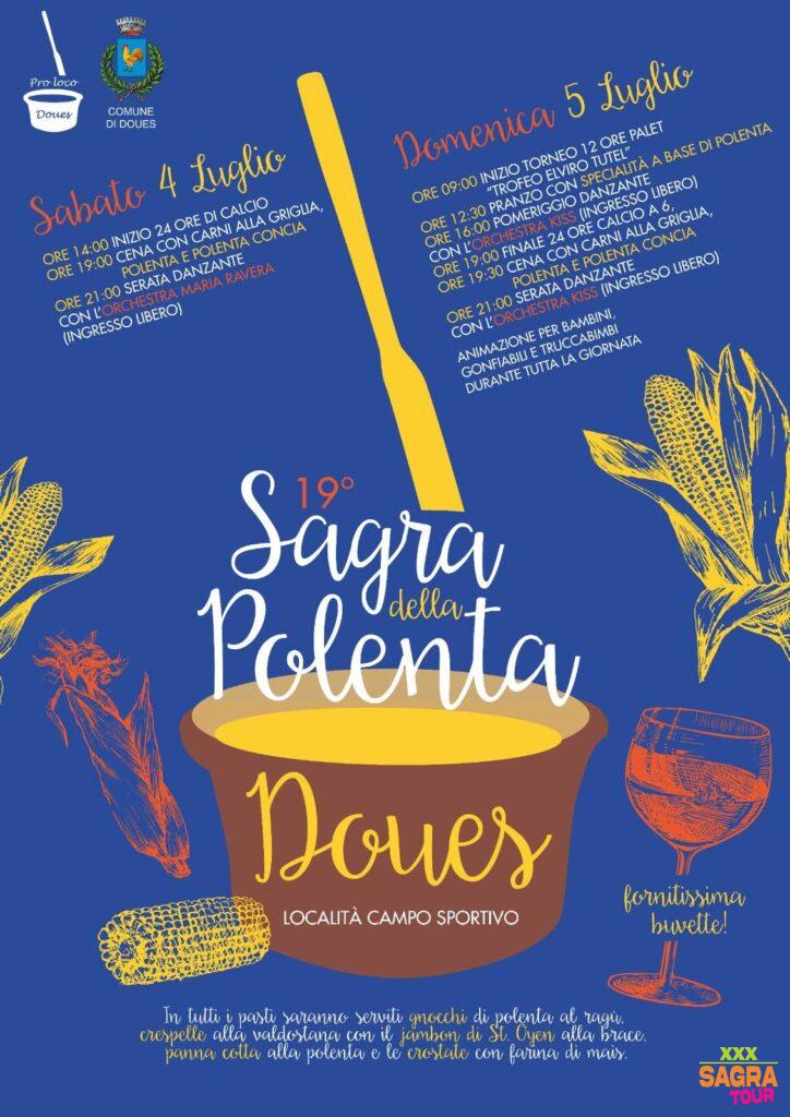 Sagra della Polenta