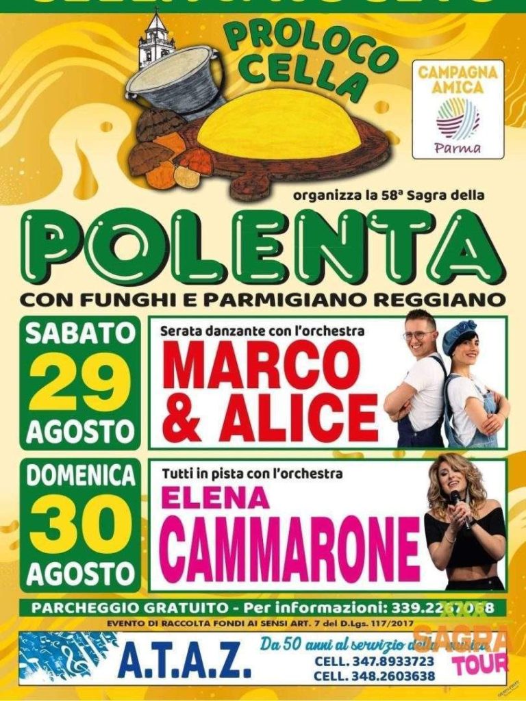 Sagra della Polenta
