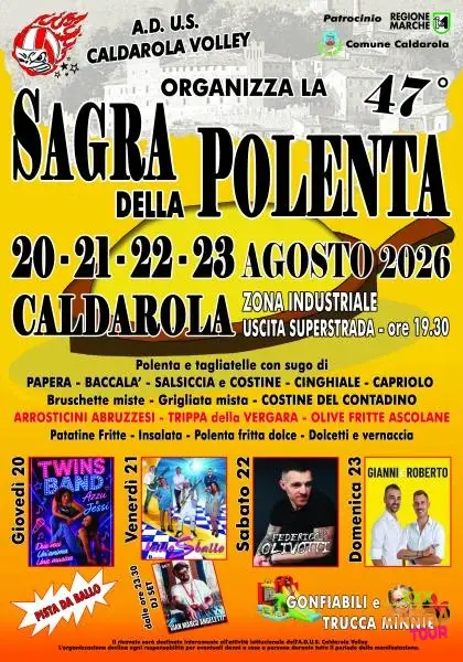Sagra della Polenta