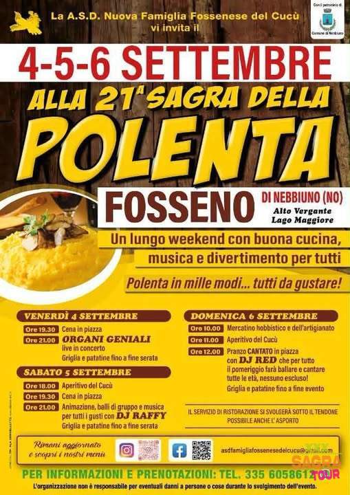 Sagra della Polenta