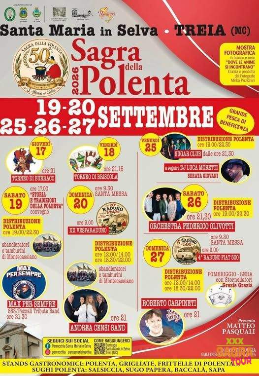 Sagra della Polenta