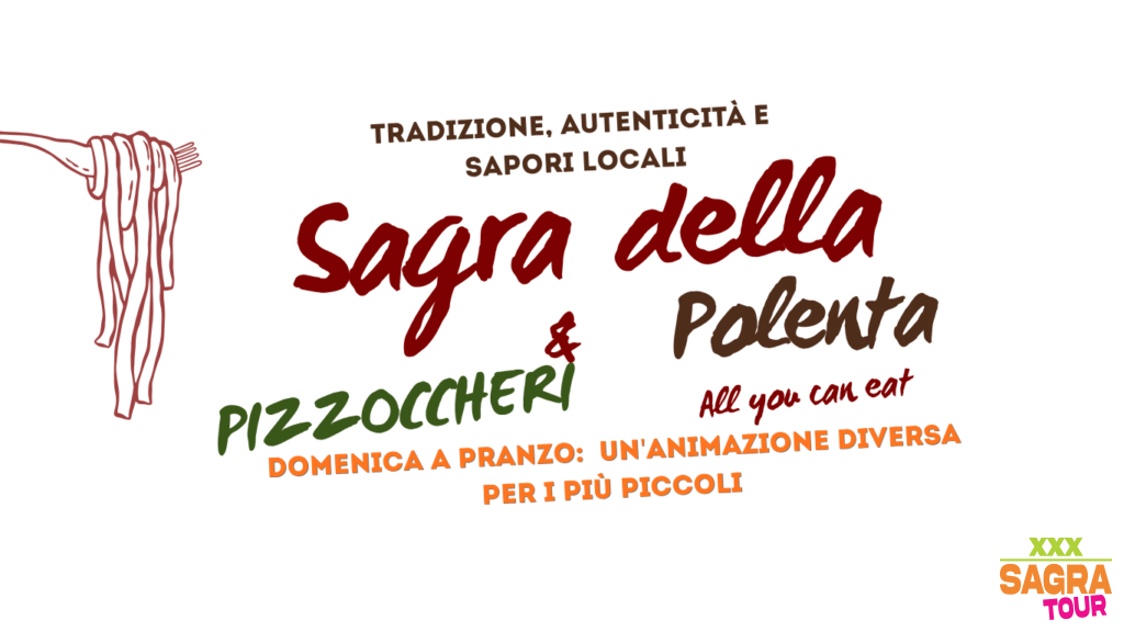 Sagra della Polenta e dei Pizzoccheri