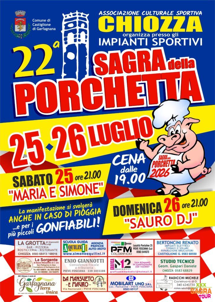 Sagra della Porchetta