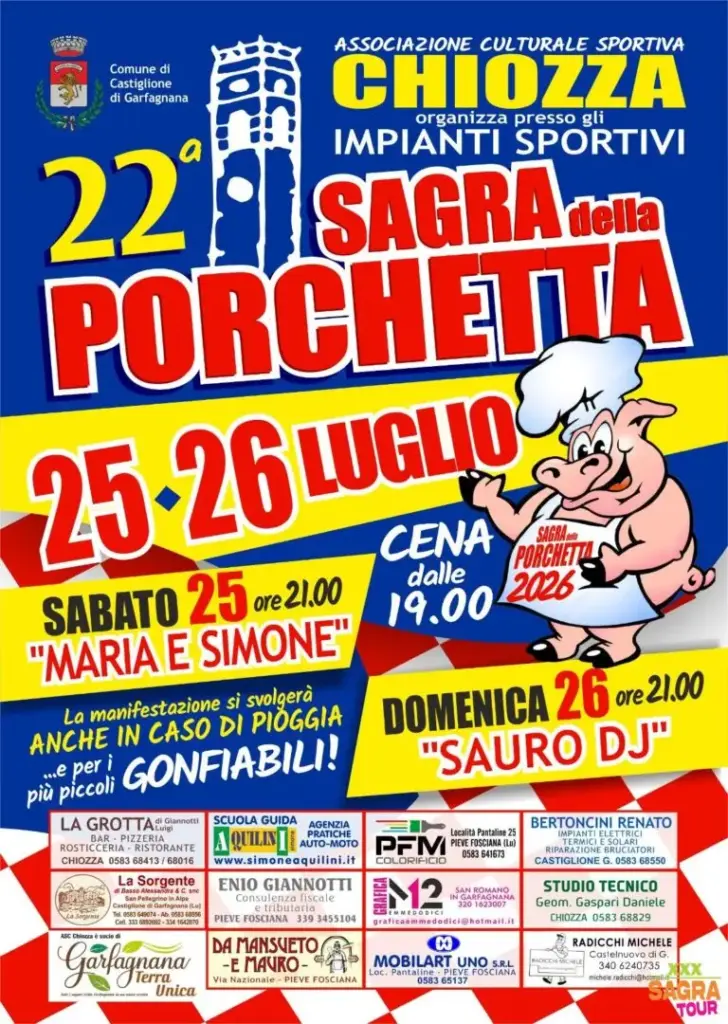 Sagra della Porchetta