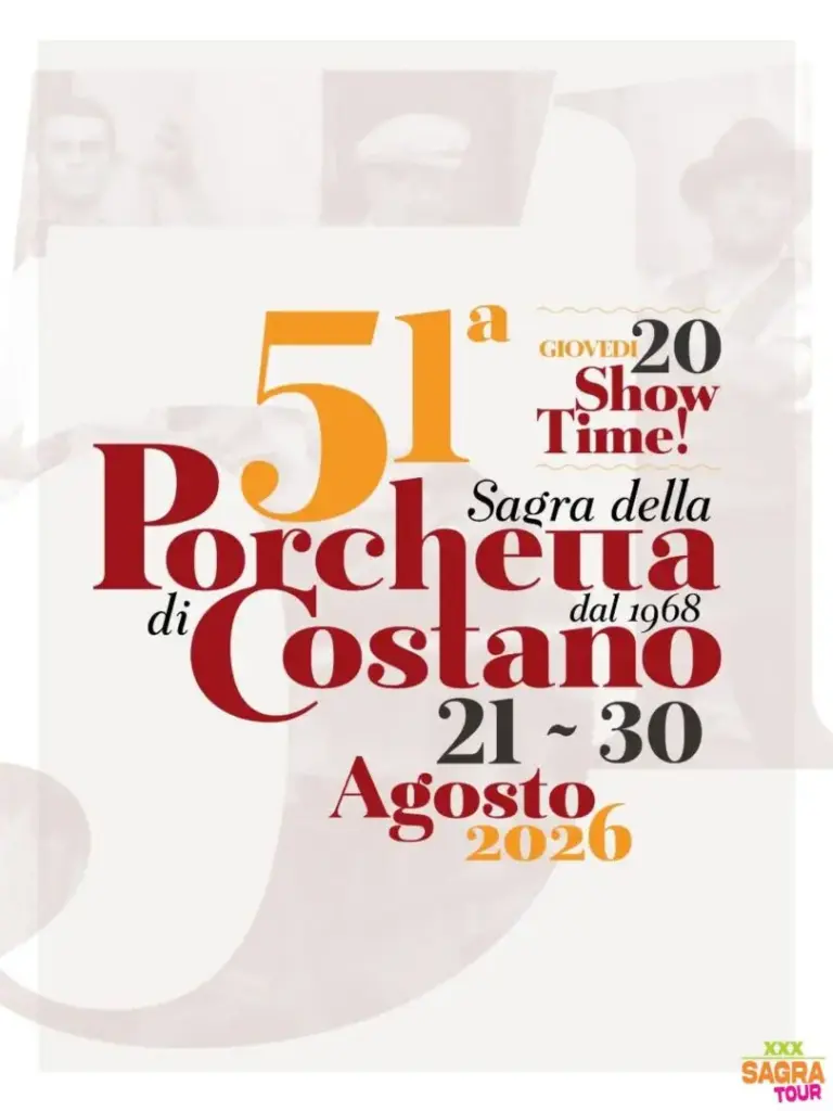 Sagra della Porchetta