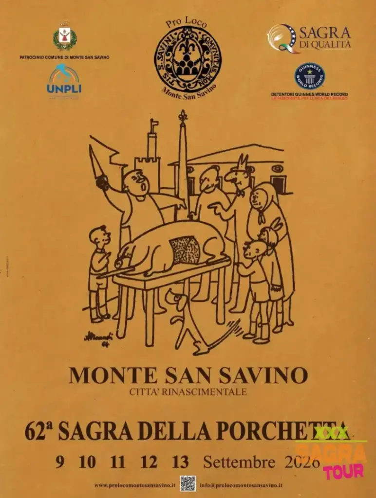 Sagra della Porchetta