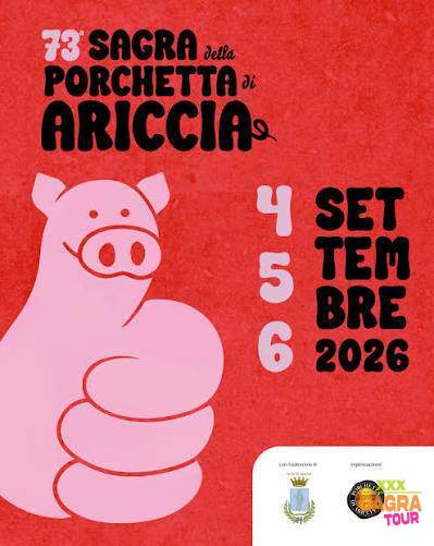 Sagra della Porchetta di Ariccia