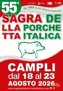 Sagra della Porchetta Italica