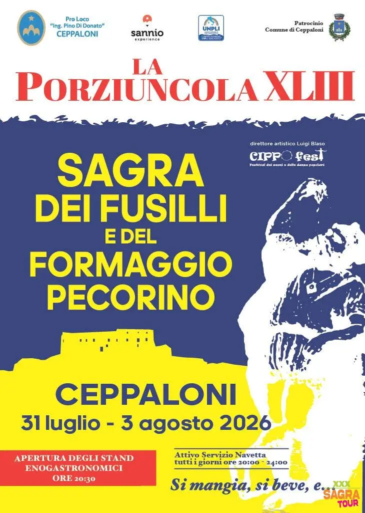 Sagra della Porziuncola