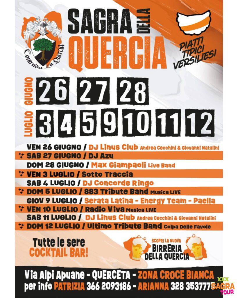 Sagra della Quercia