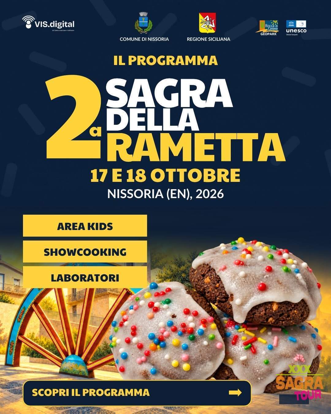 locandina sagra della rametta nissoria