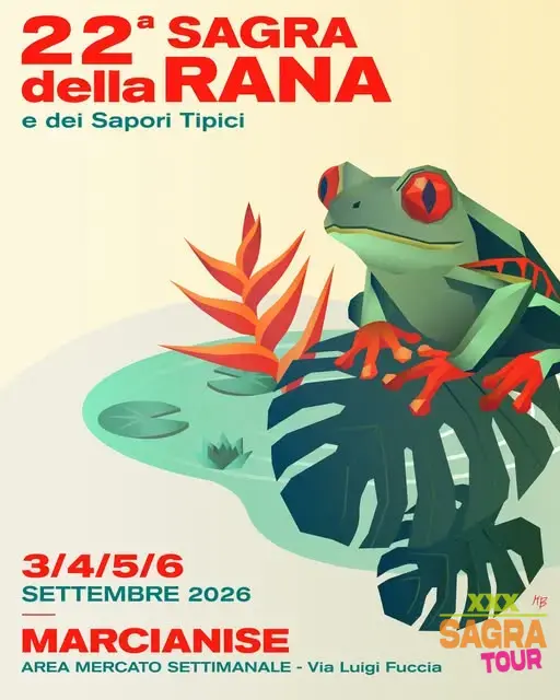 Sagra della Rana