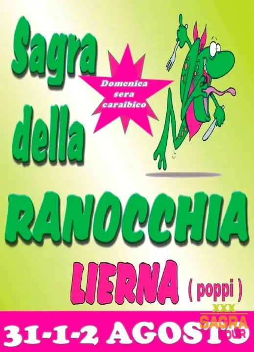Sagra della Ranocchia