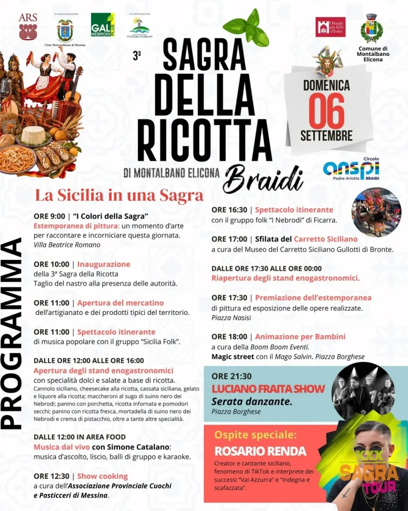 Sagra della Ricotta