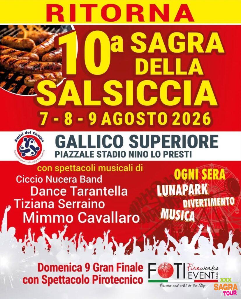 Sagra della Salsiccia