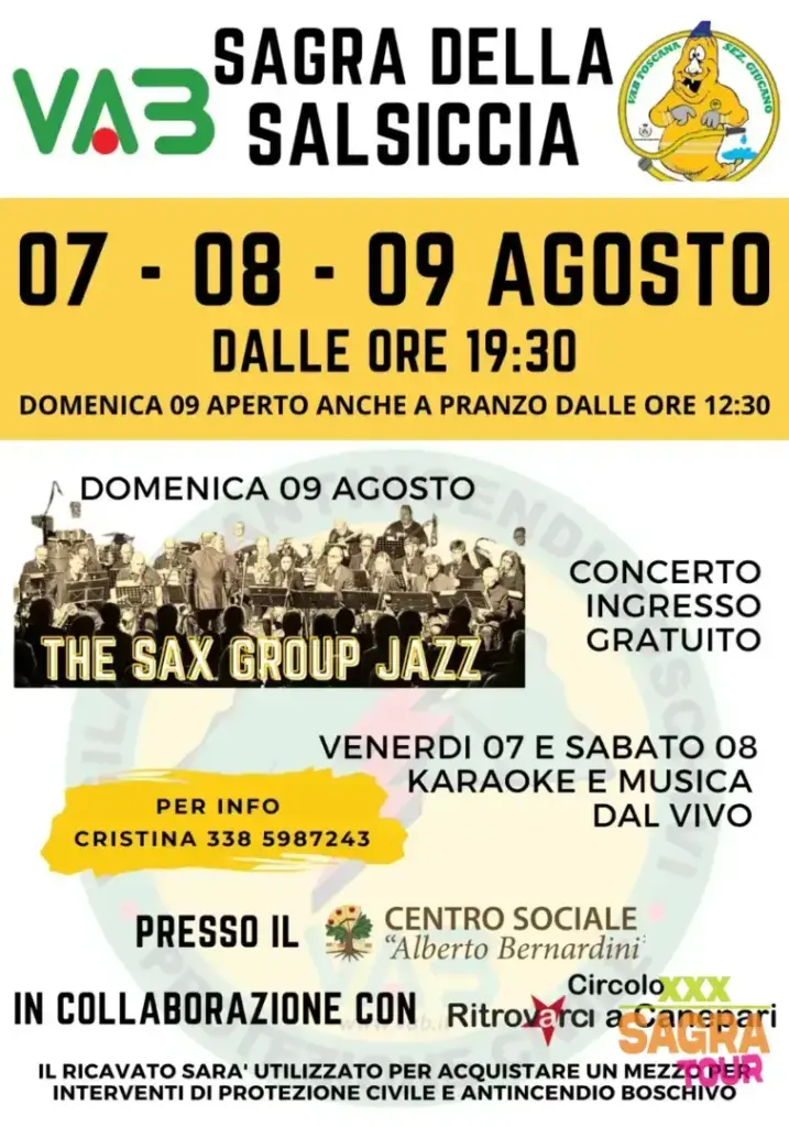 Sagra della Salsiccia