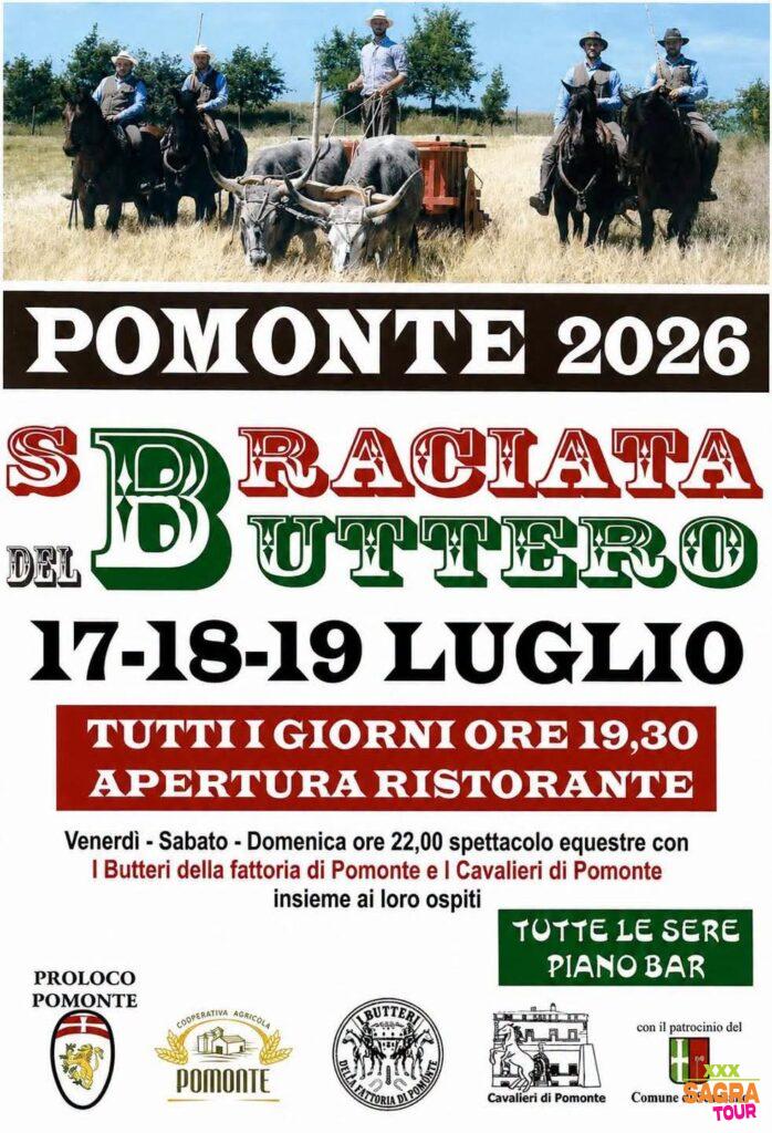 Sagra della Sbraciata del Buttero
