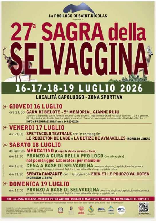 Sagra della Selvaggina