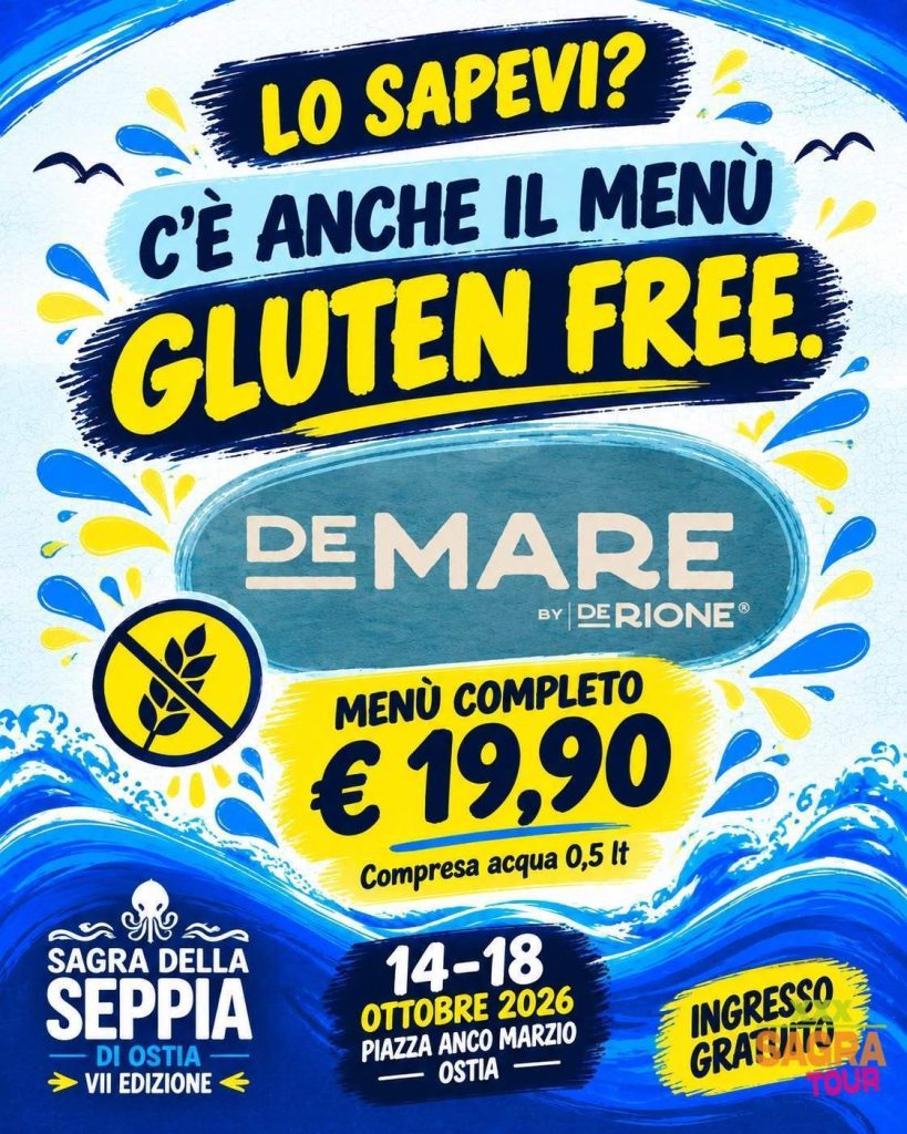 Sagra della Seppia di Ostia
