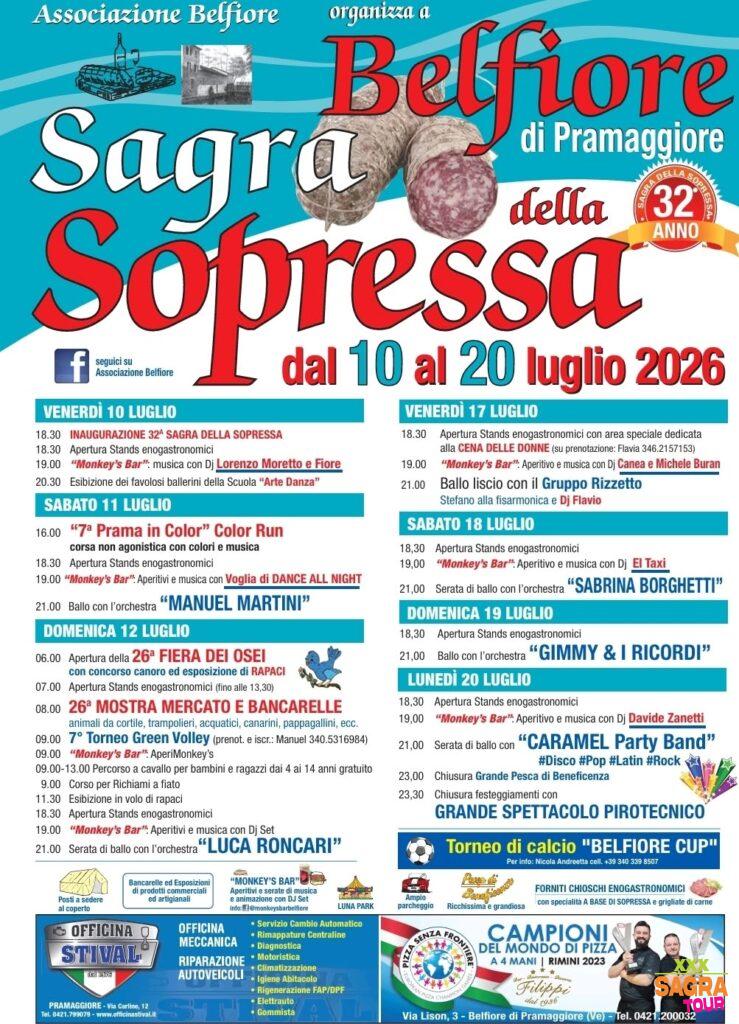 Sagra della Sopressa