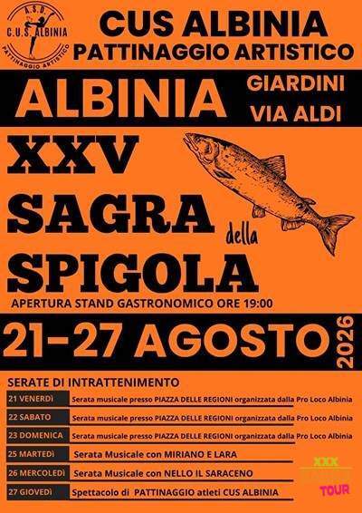 Sagra della Spigola