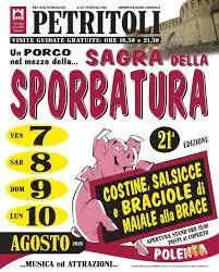 Sagra della Sporbatura