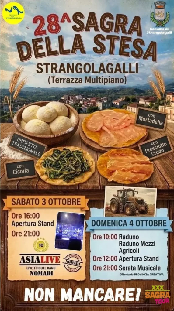 Sagra della Stesa