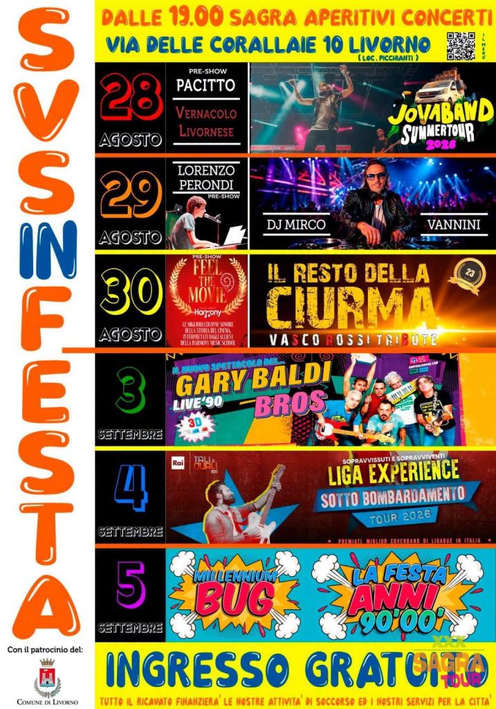 Sagra della SVS