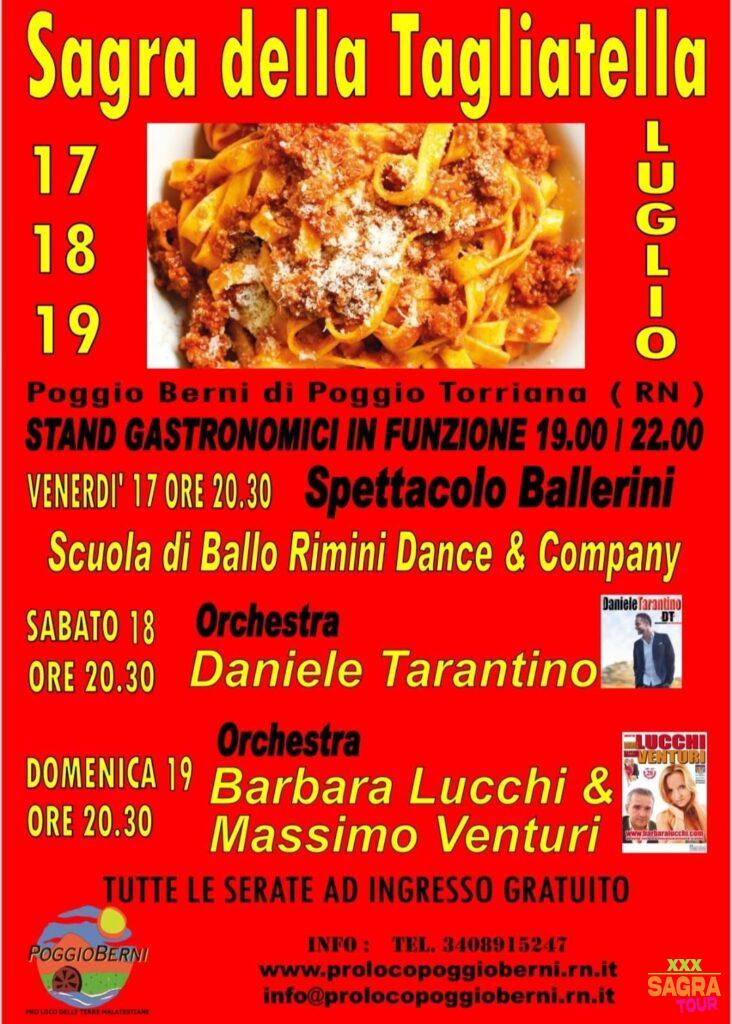 Sagra della tagliatella