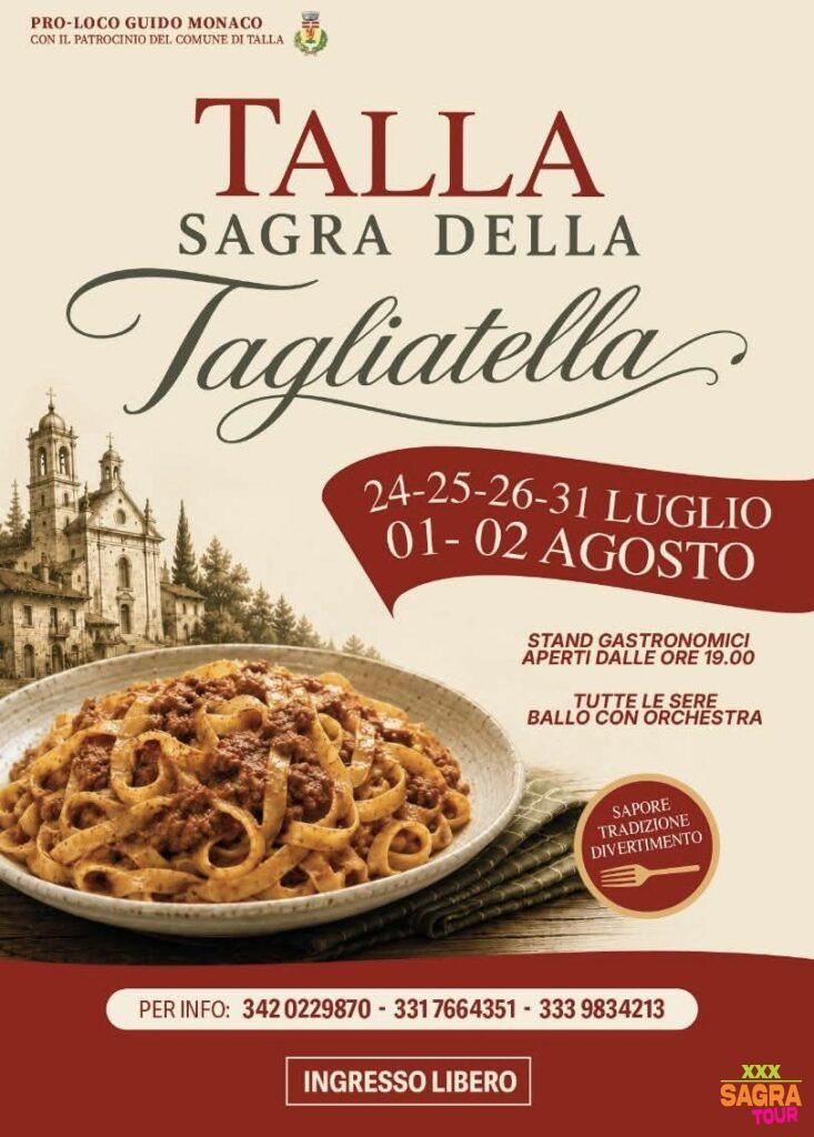 Sagra della Tagliatella