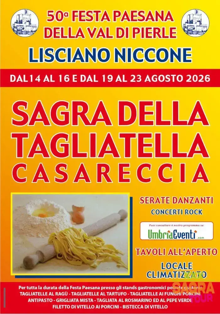 Sagra della Tagliatella Casareccia
