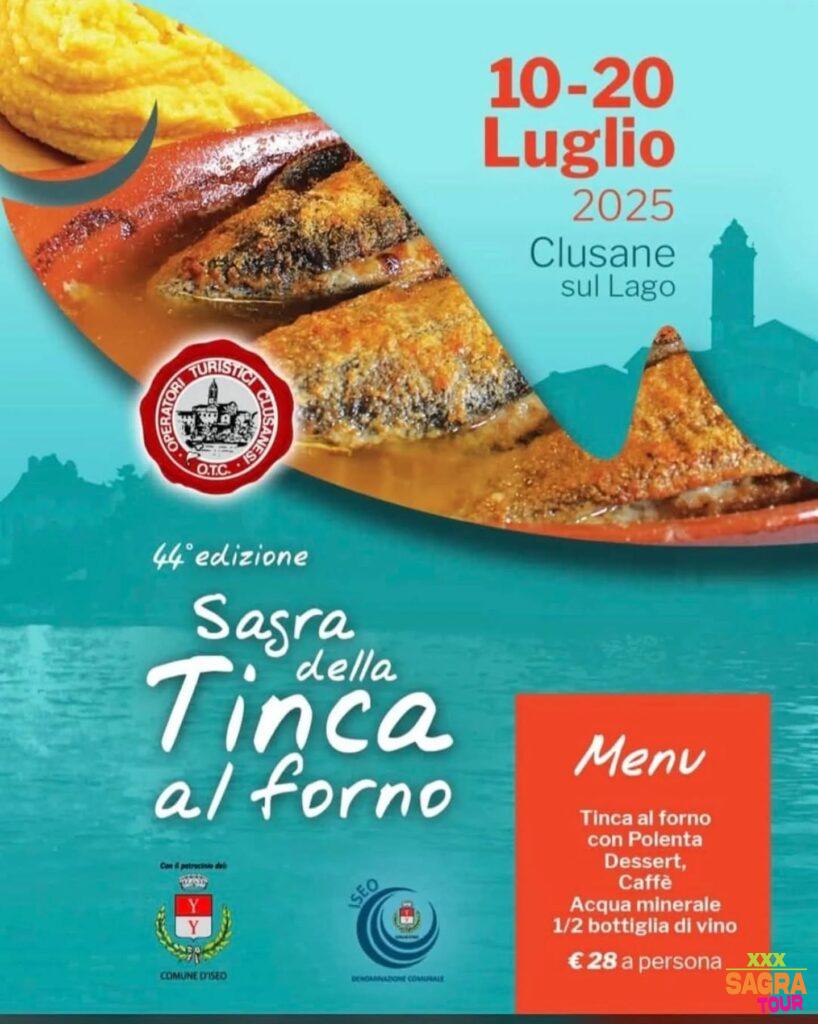 Sagra della Tinca al Forno