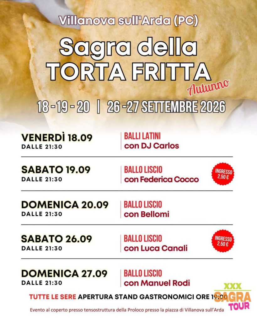 Sagra della Torta Fritta